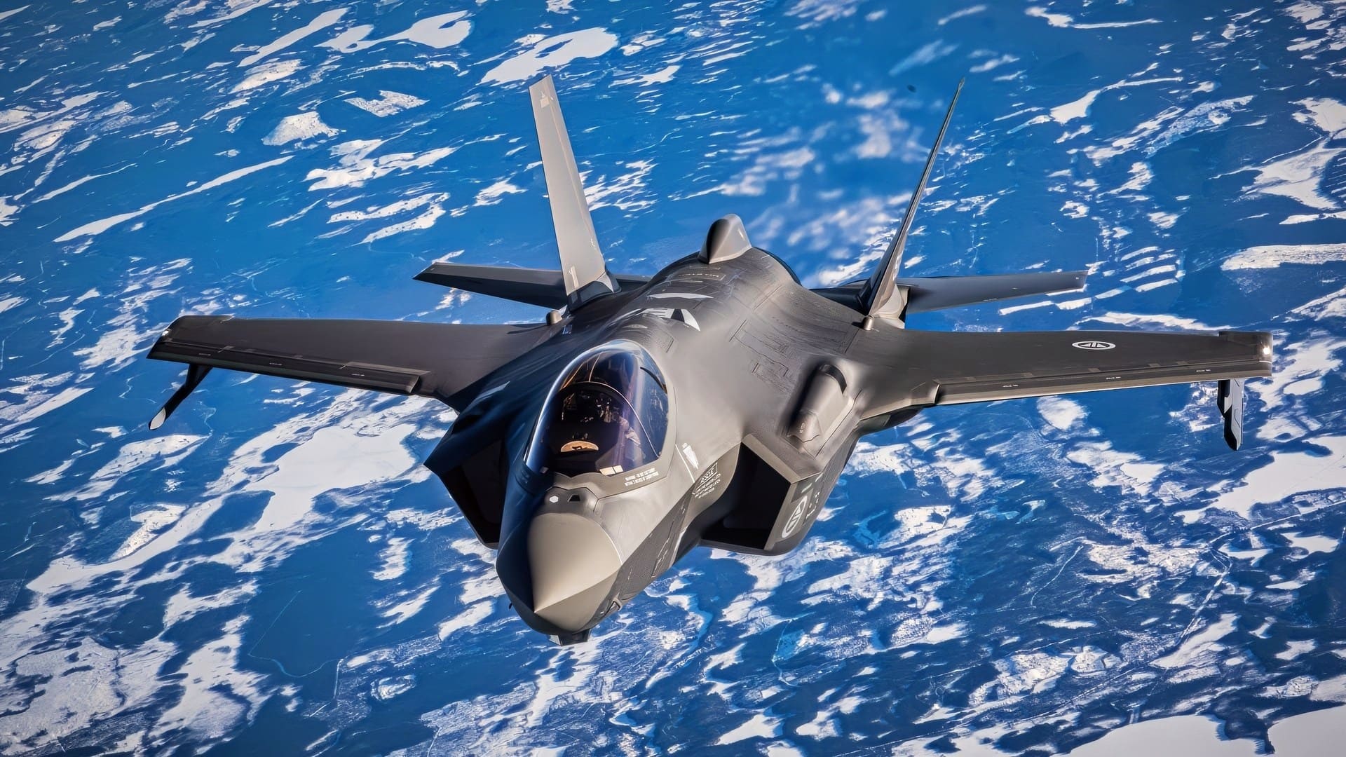 Canada’s F-35 Debate Has Zero To Do With Stealth Fighters Now