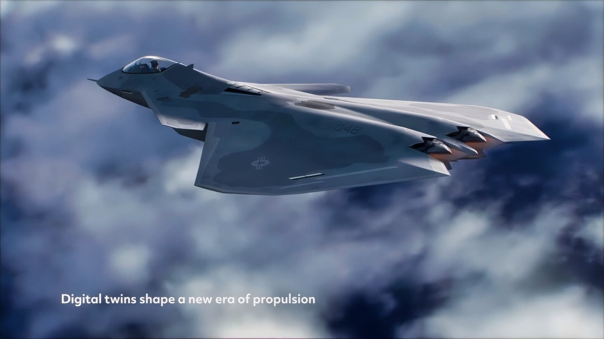 New U.S. Air Force F-47 Stealth Fighter Revealed!
