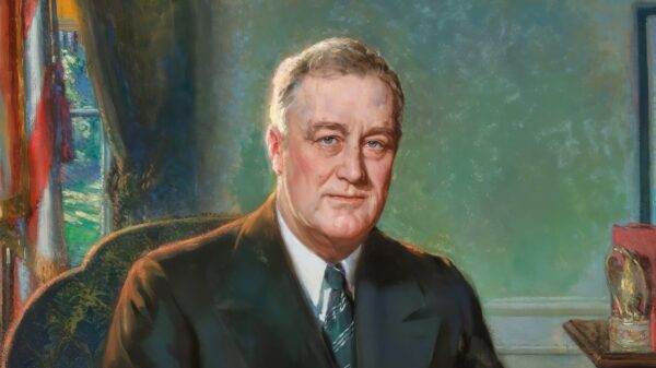 Franklin D. Roosevelt