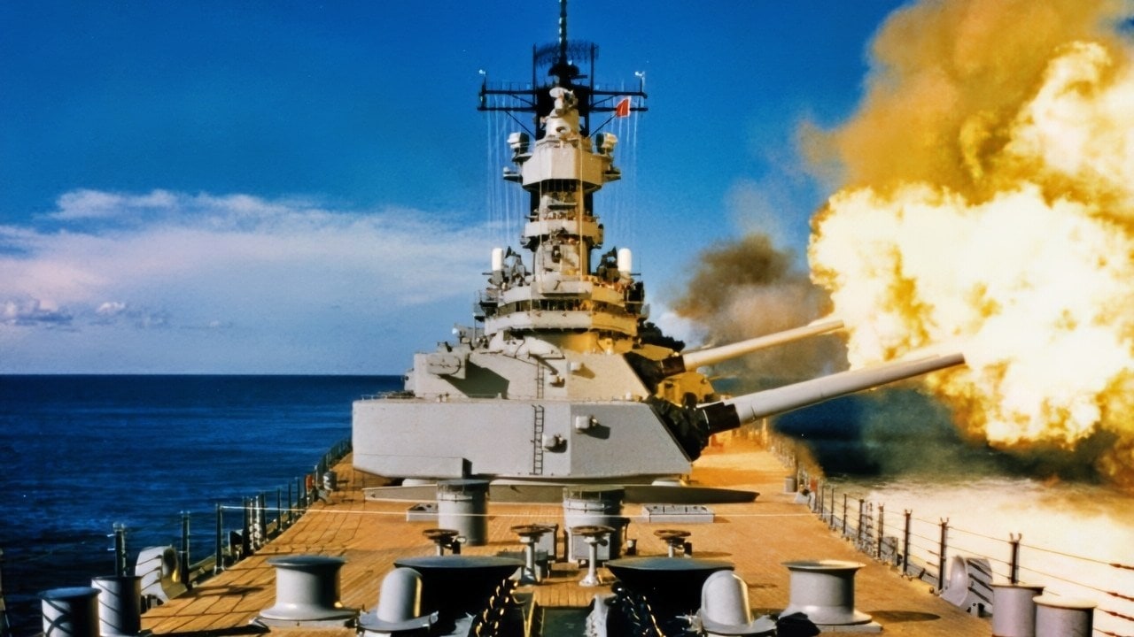 The Navy Could Build Just 1 Trump-Class Battleship and Start a Crisis