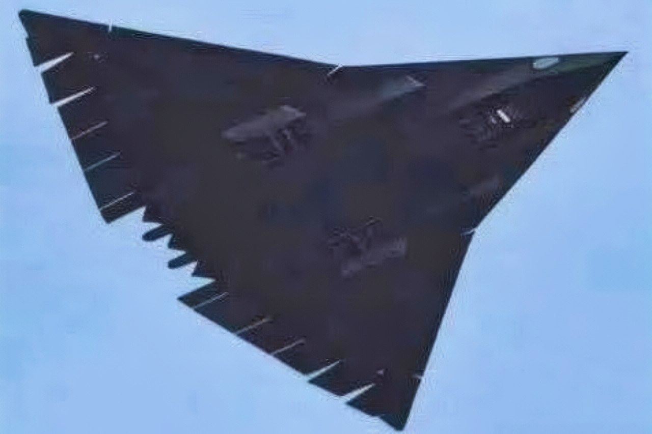 China’s Air Force Just Flew a Fourth J-36 6th Generation Fighter Prototype