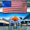 MQ-25 Boeing Drone U.S. Navy Aircraft Carriers