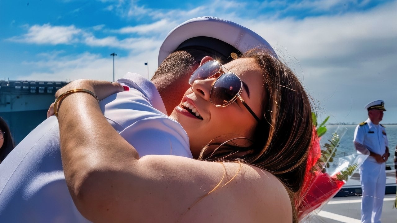 ‘I Am So Lonely’: Psychology Suggests U.S. Navy Sailors Are Confronting a Loneliness Crisis as Long Deployments Take a Serious Toll