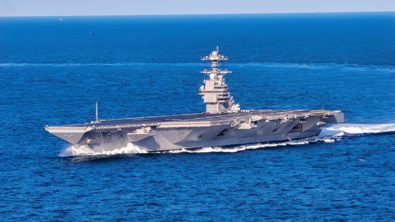 The U.S. Navy Aircraft Carrier Crunch: Why the USS Nimitz’s 2026 Retirement Leaves a Dangerous Gap in U.S. Naval Power