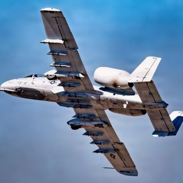 A-10 Warthog Like Fighting in Iran War