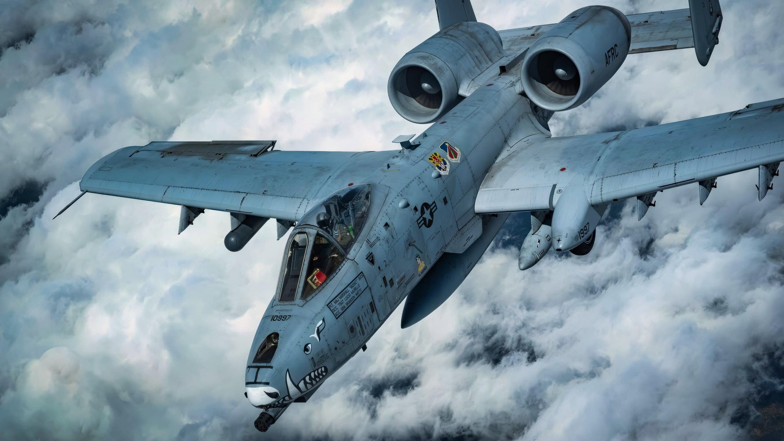 The A-10 Warthog Is Destroying Iranian Boats in the Strait of Hormuz Right Now — and the Air Force Might Retire Every One of Them on October 1