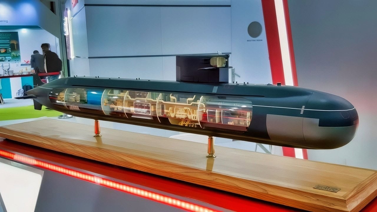 Black Hole 2.0: Russia’s New AIP Amur-Class Submarine Has a Message for the U.S. Navy