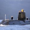 Astute-Class SSN Royal Navy