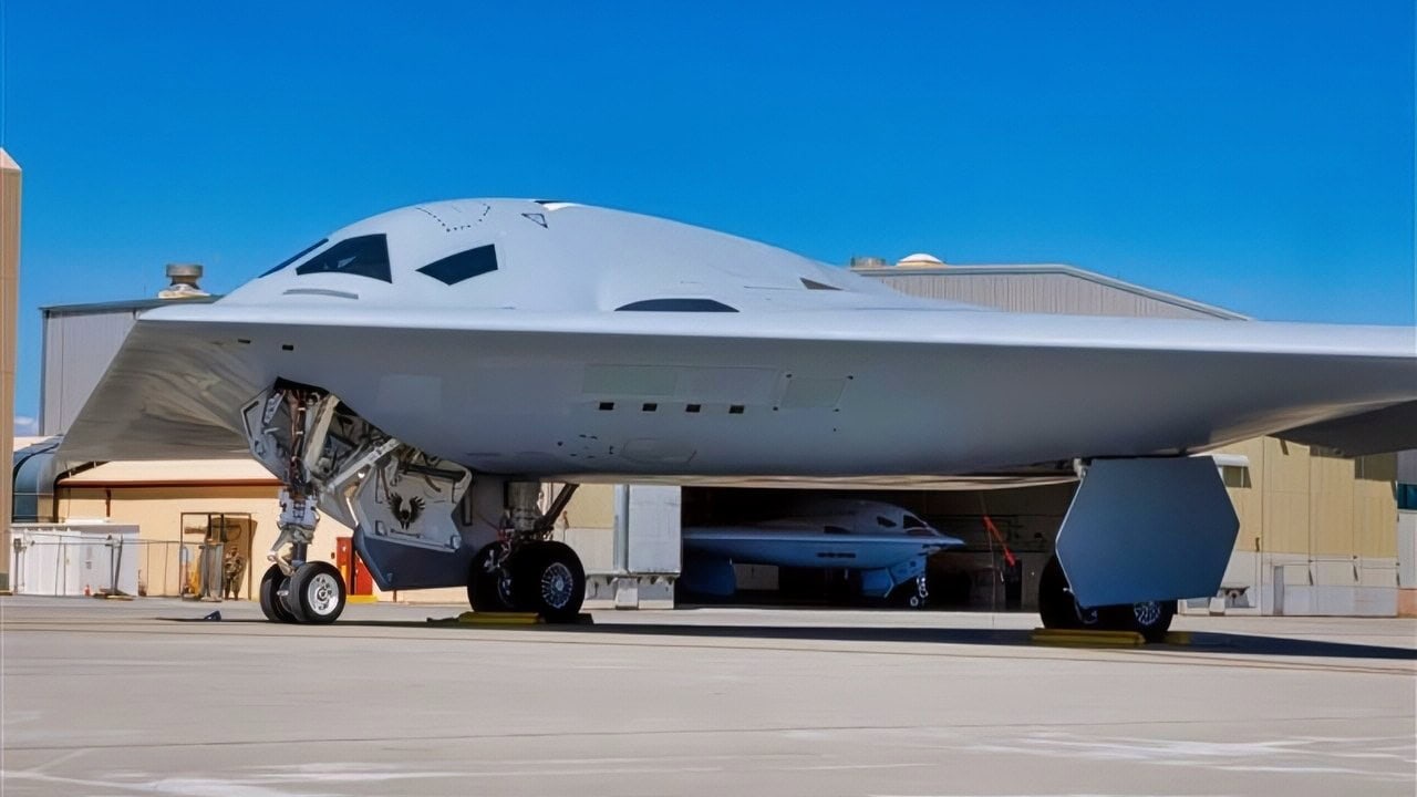 China Claims It Found a Fatal Flaw in the B-21 Raider Stealth Bomber Before It Even Entered Service — a Former Air Force Officer Says Not So Fast