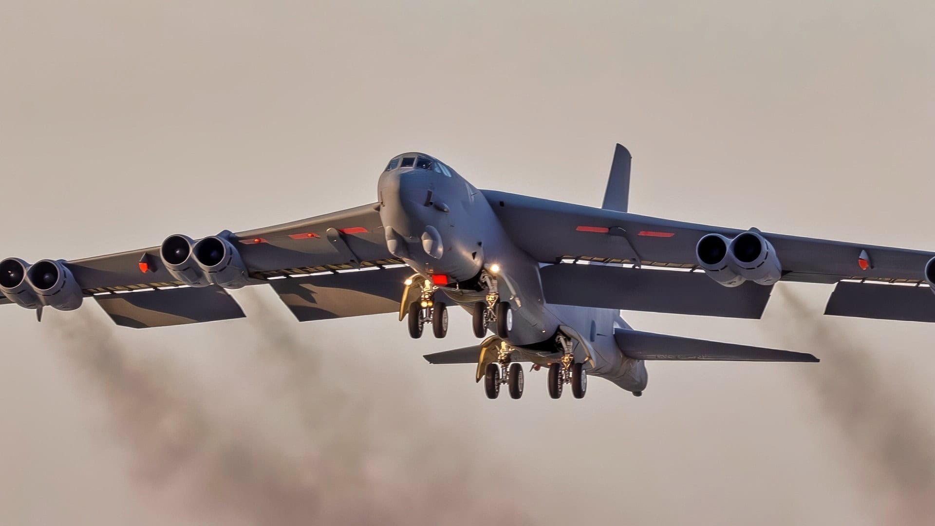 The U.S. Air Force’s B-52H Stratofortress Bomber Is Getting New Rolls Royce Engines