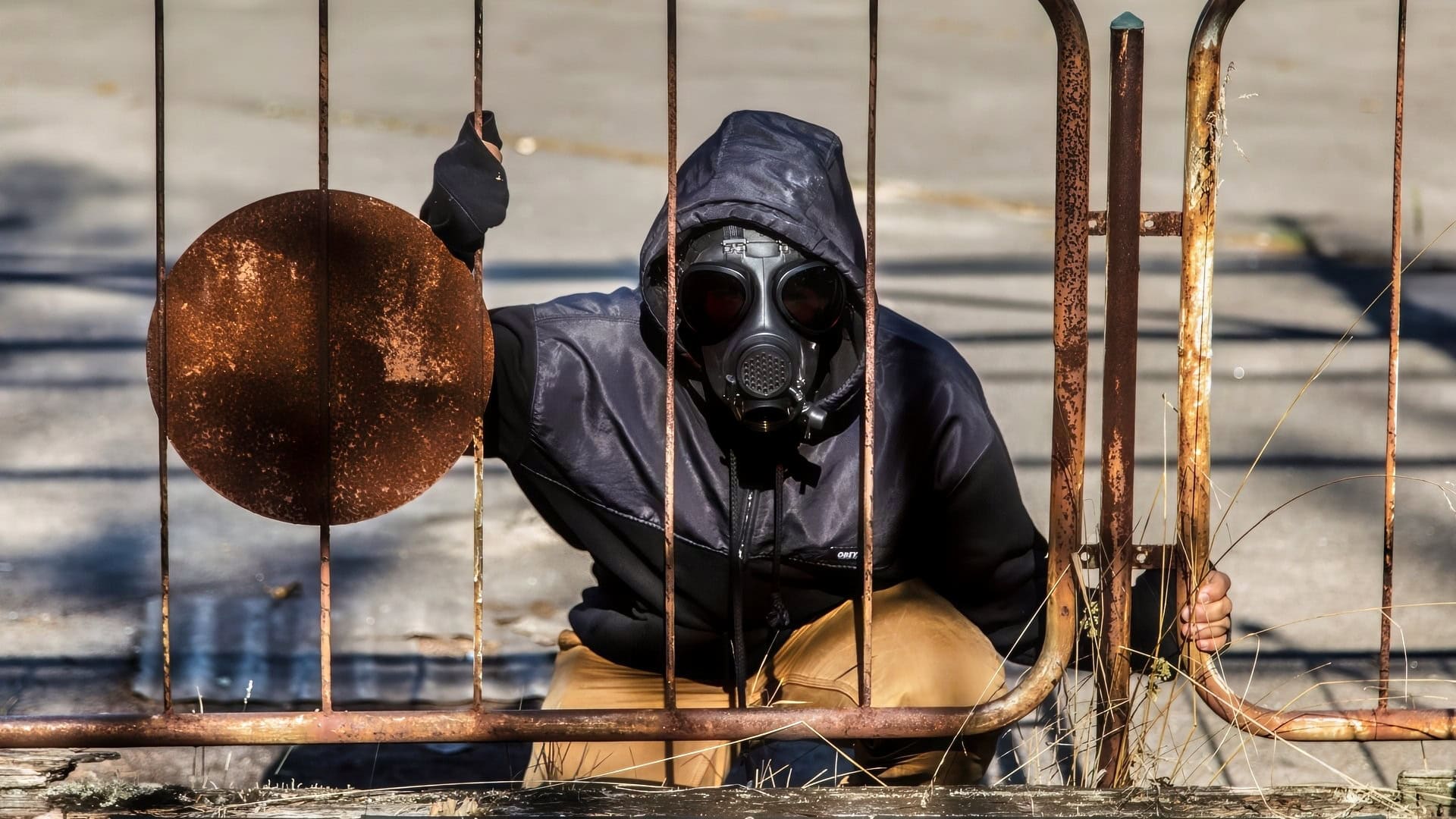 Chernobyl Radiation Testing