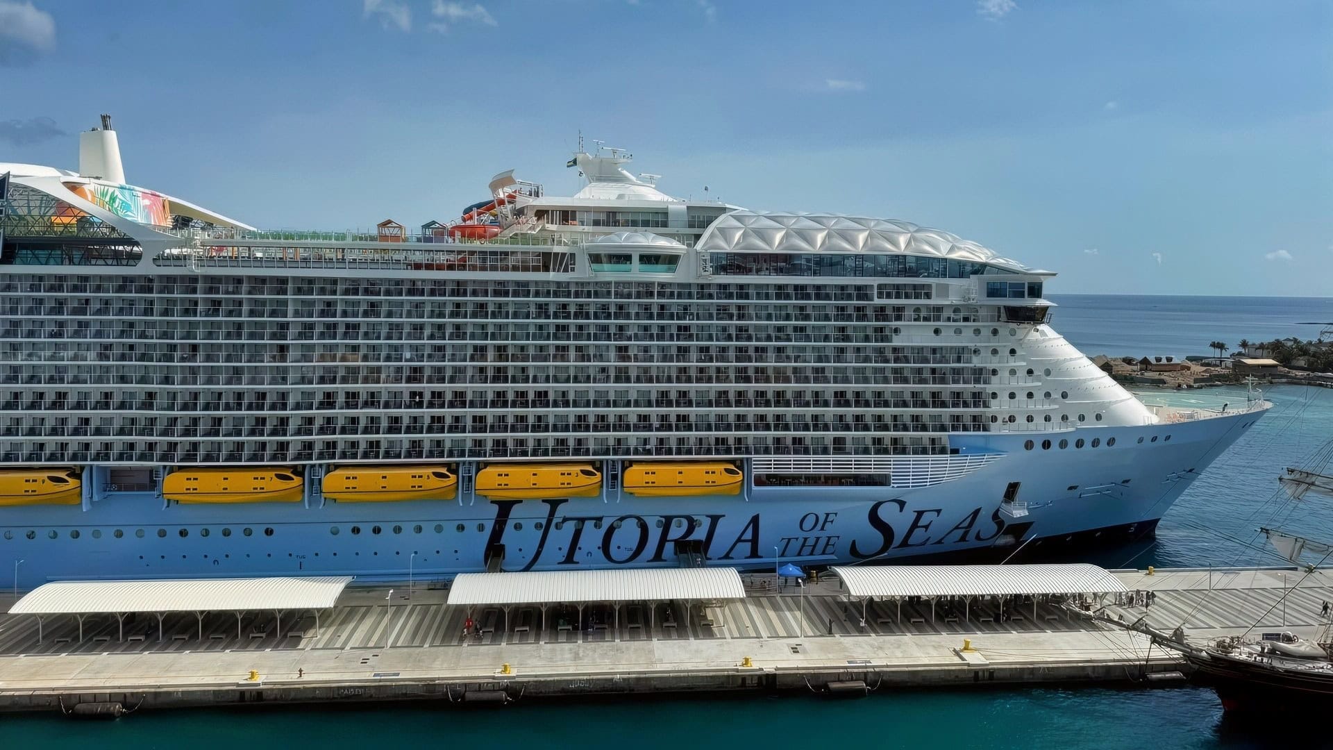 Carnival Cruise Ship at Port in 2025. 19FortyFive.com Photo