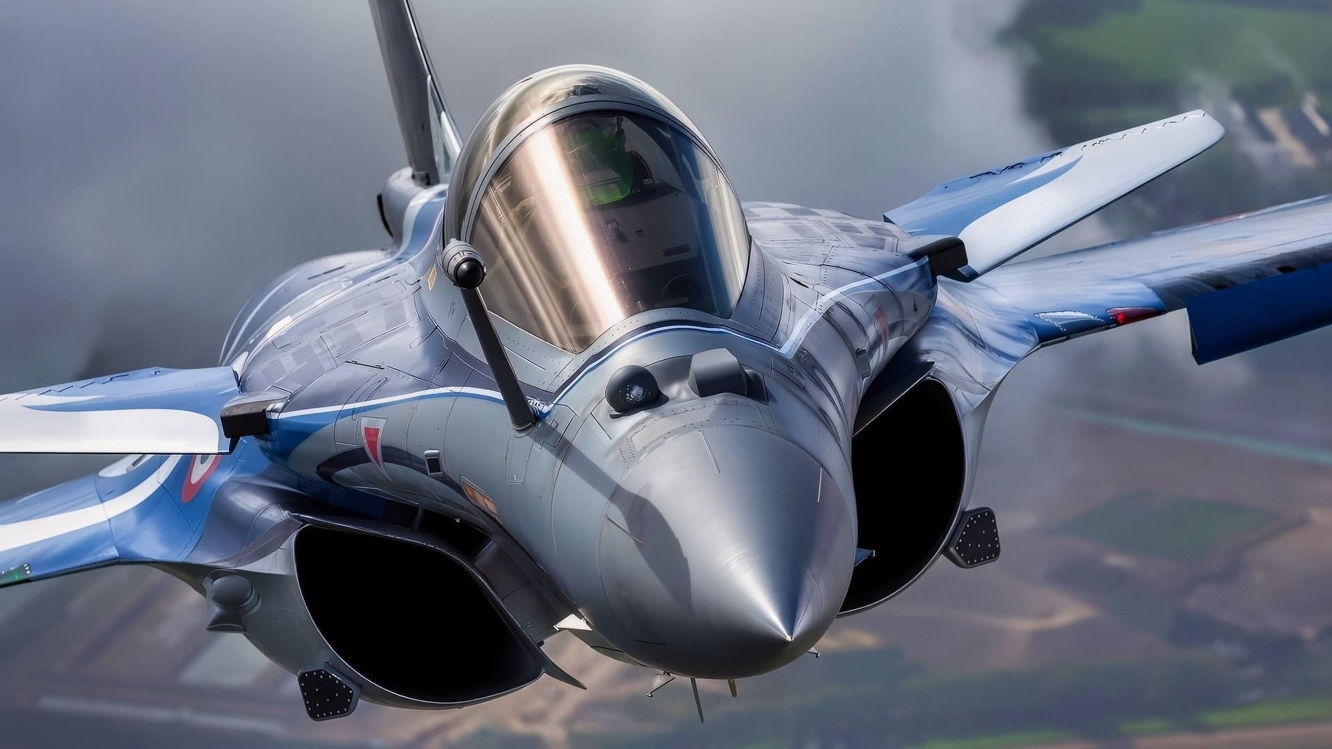 France Doesn’t Need the F-35: The Dassault Rafale Fighter Can Do It All