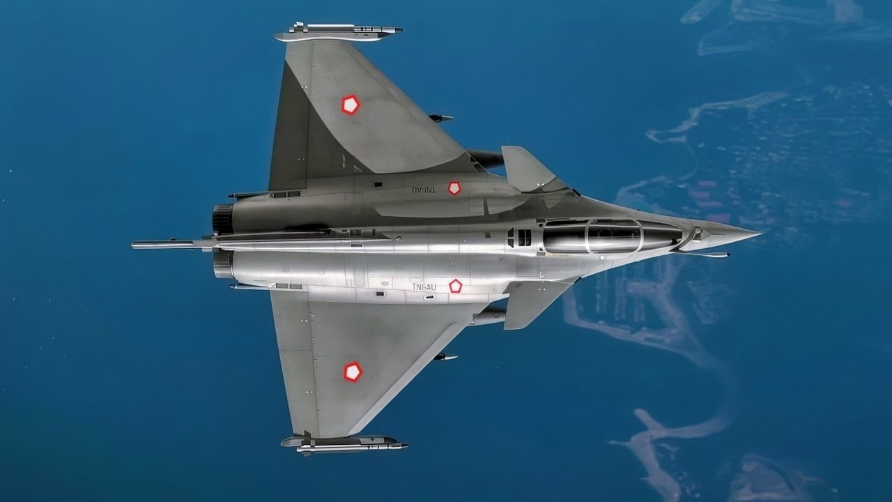 India Wants 114 Dassault Rafale Fighters. France Won’t Hand Over the Source Code
