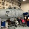 Aviation Museum of Kentucky F-14 Tomcat