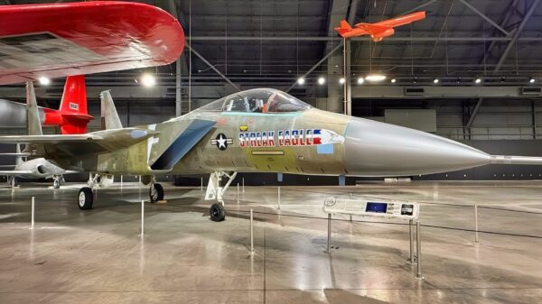 F-15A Fighter