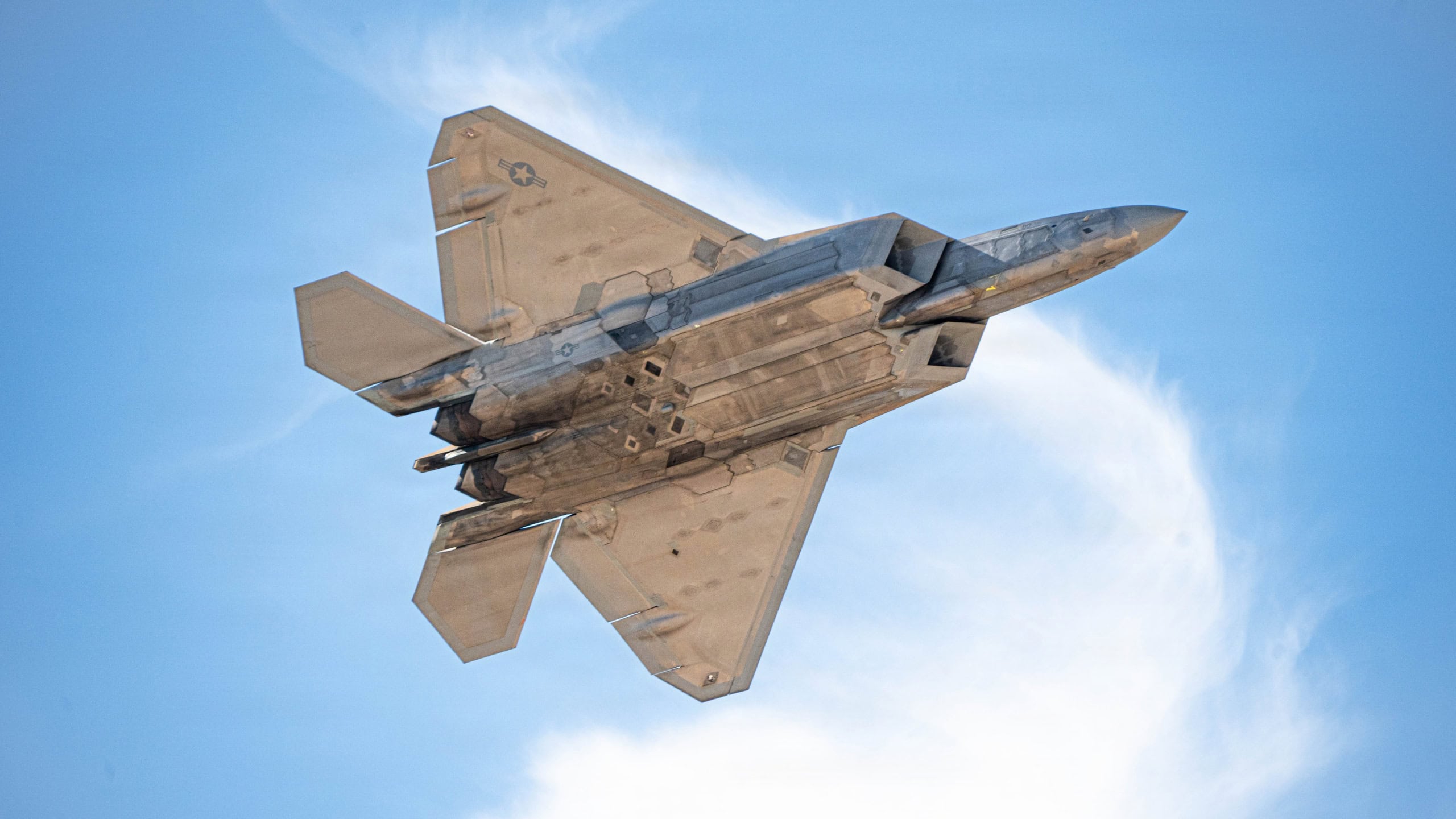 The U.S. Air Force’s Big F-22 Raptor Mistake Can’t Be Undone and China Knows It