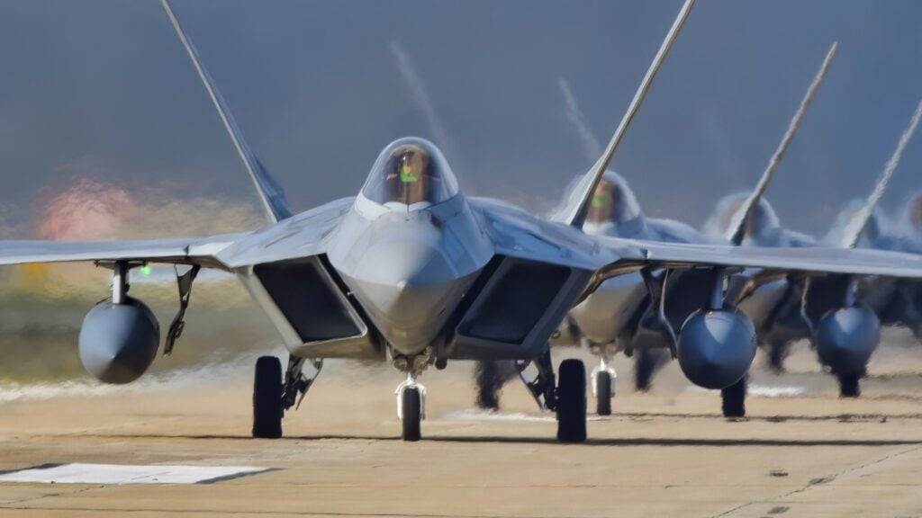 Japan Offered to Build Its Own F-22 Raptor Variant — One Congressional ...