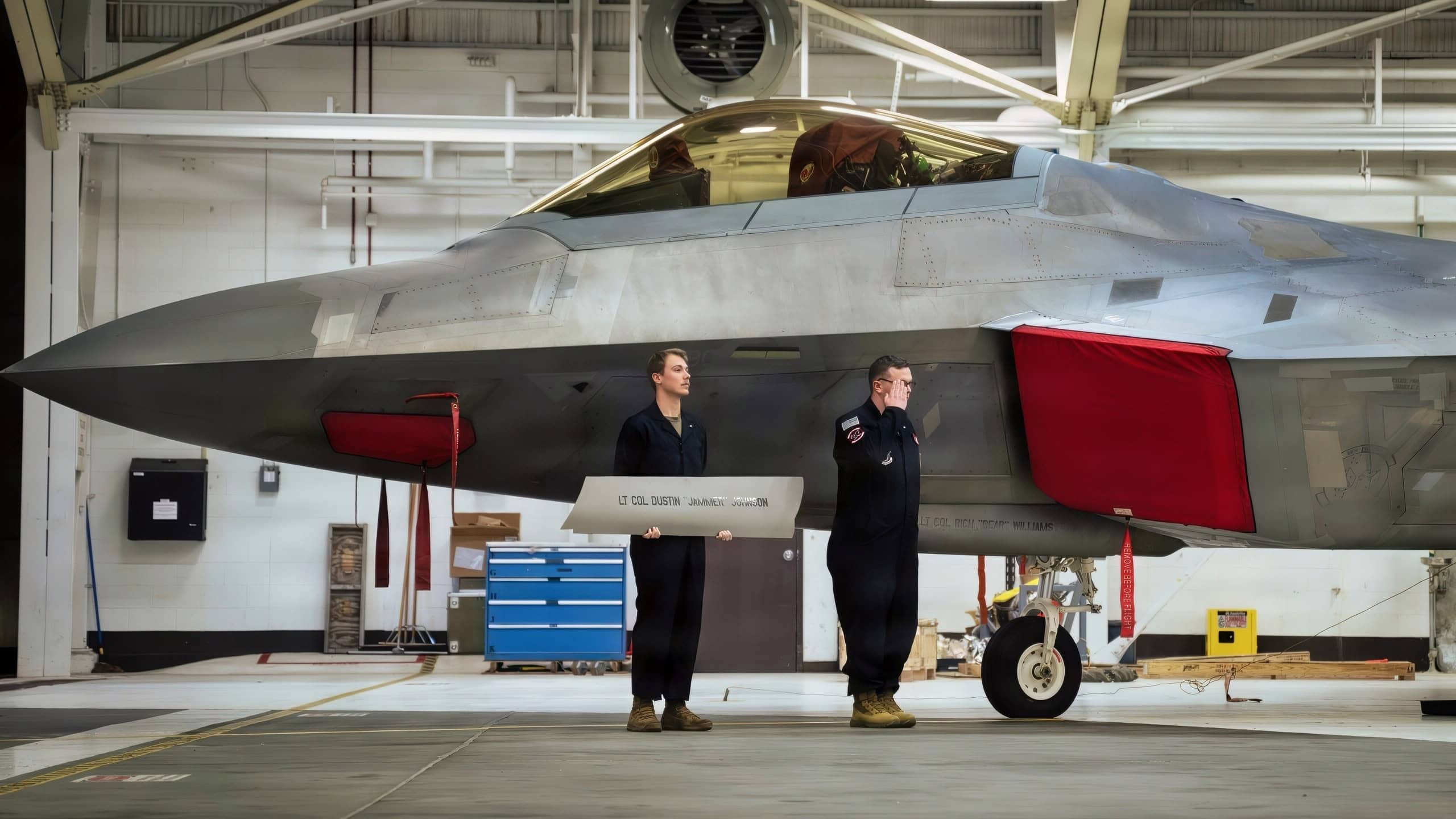 Move Over, F-35 and F-47 NGAD: A ‘Super’ F-22 Raptor 2.0 Is Coming to the U.S. Air Force