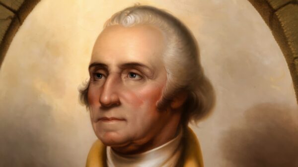 George Washington Portrait