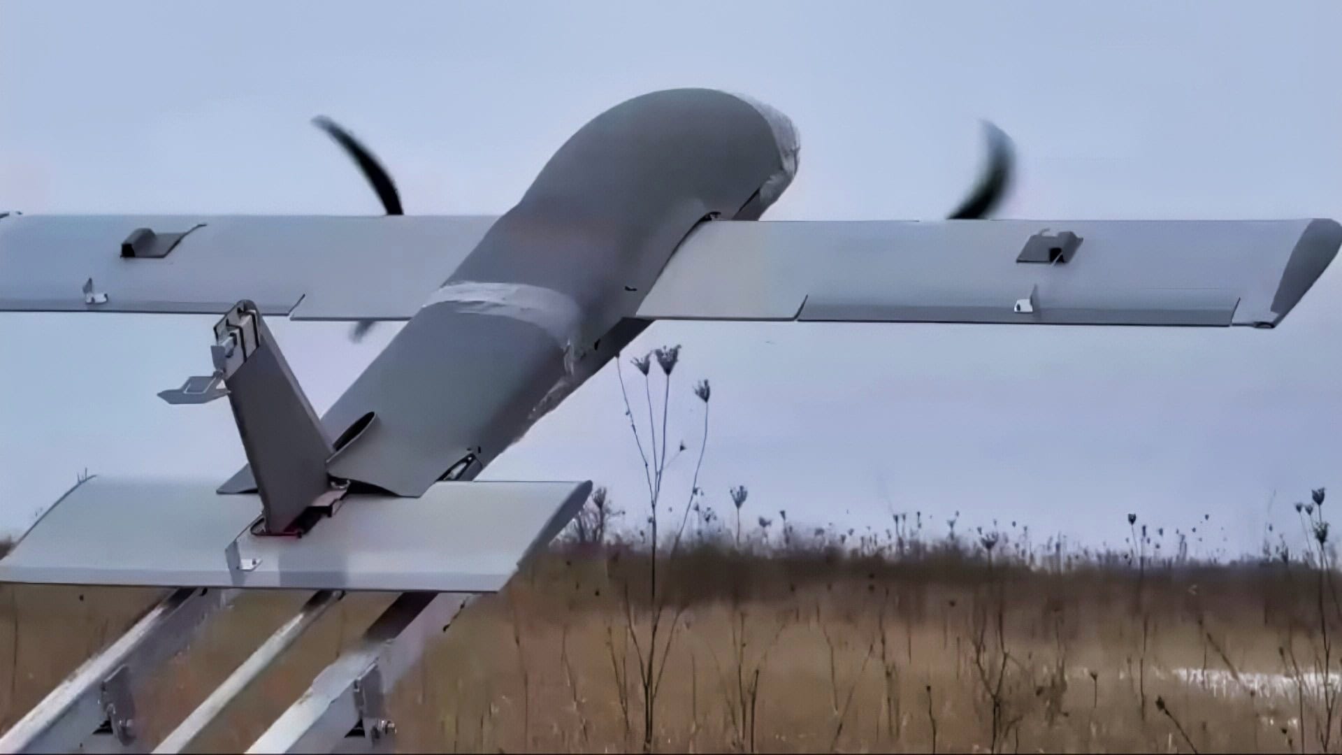 New Conservative Headline: “American Ingenuity Trumps Russian Plywood Drone with Cutting-Edge Tech Upgrades”