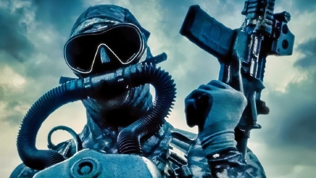 U.S Navy Seals Photo