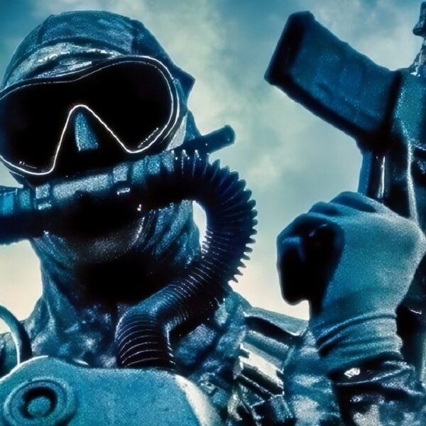 U.S Navy Seals Photo