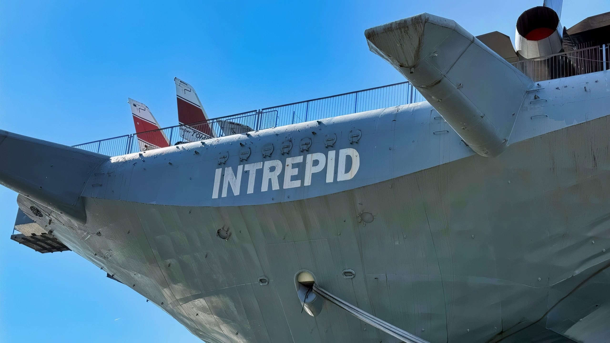 Forget the Ford-Class: The Essex-Class Aircraft Carriers Are the U.S. Navy’s Best ‘Flattops’ Ever