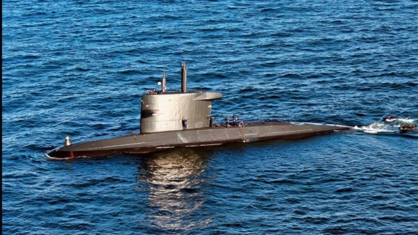 Walrus-Class Submarine NATO Image