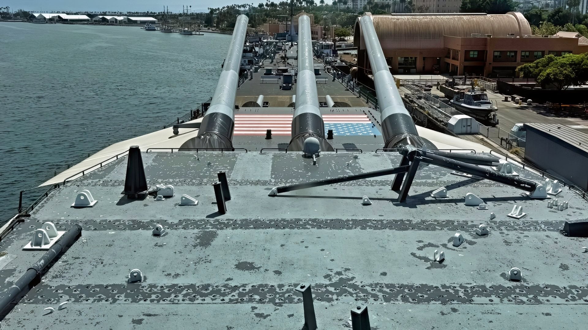 The Navy Tried to Retire the Iowa-Class 3 Times — Then Strapped Tomahawk Missiles on 1940s Battleships and Sent Them to Fight Iraq