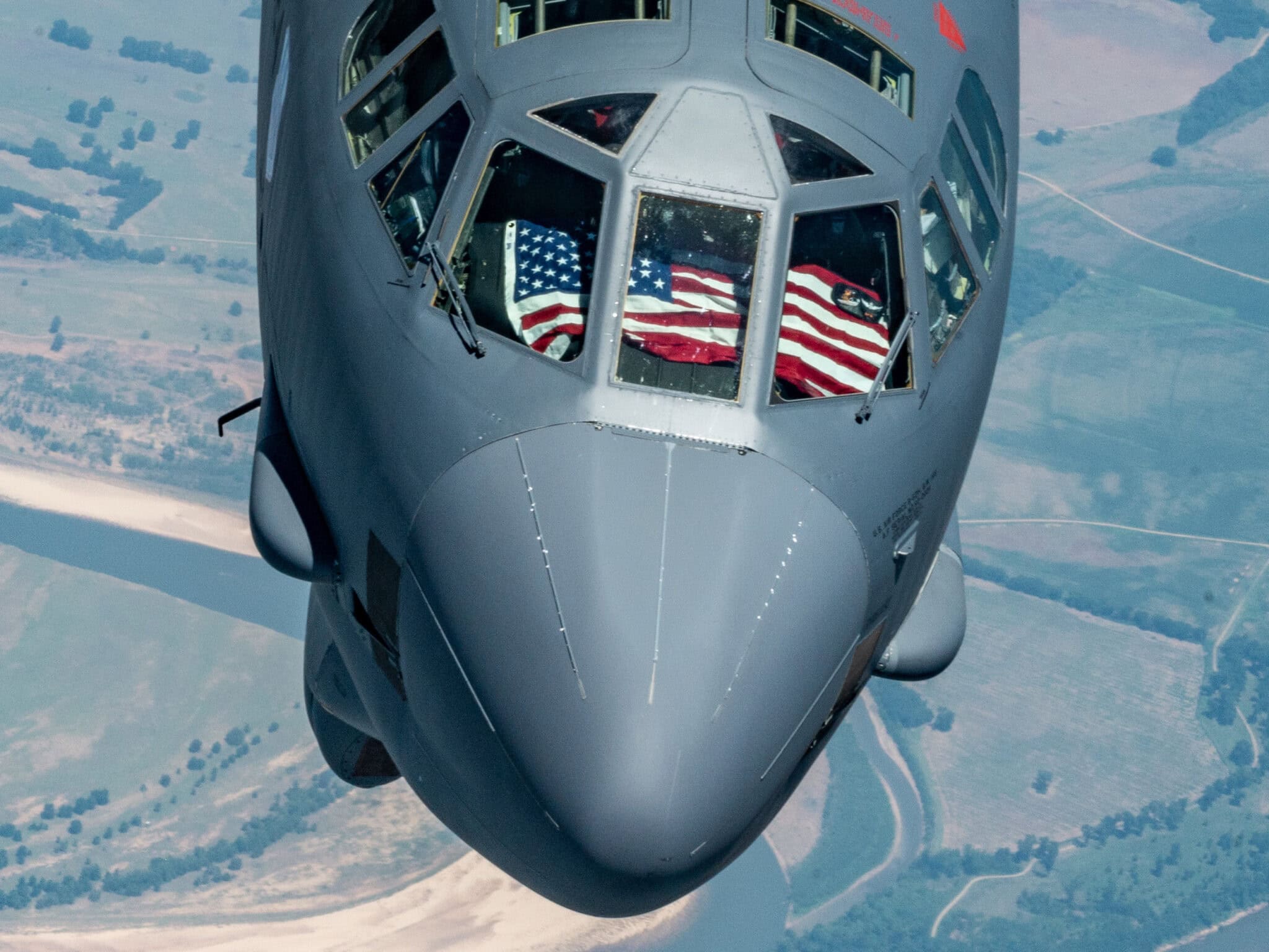 B-52J: The 'Old New' Bomber The Air Force Is Betting Everything On ...