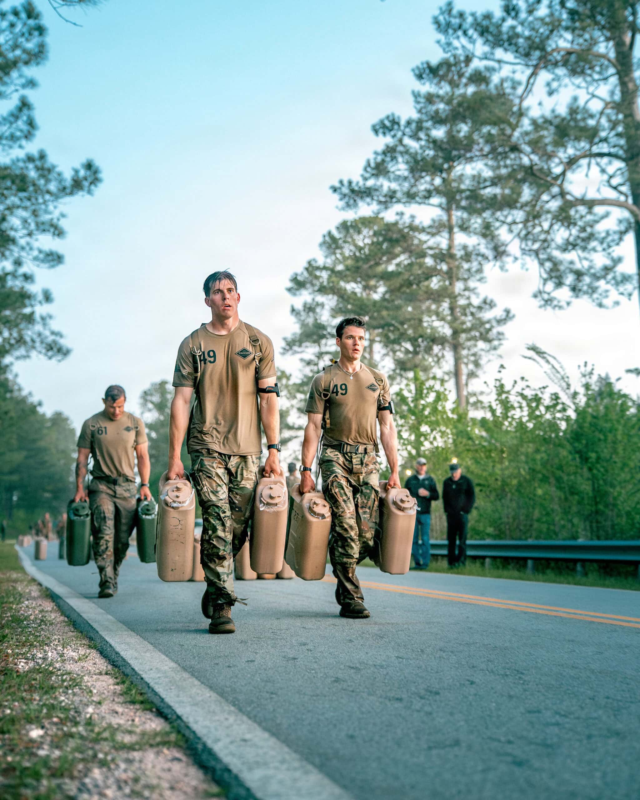 Specialist and Sergeant win Best U.S. Army Ranger Competition for 1st ...