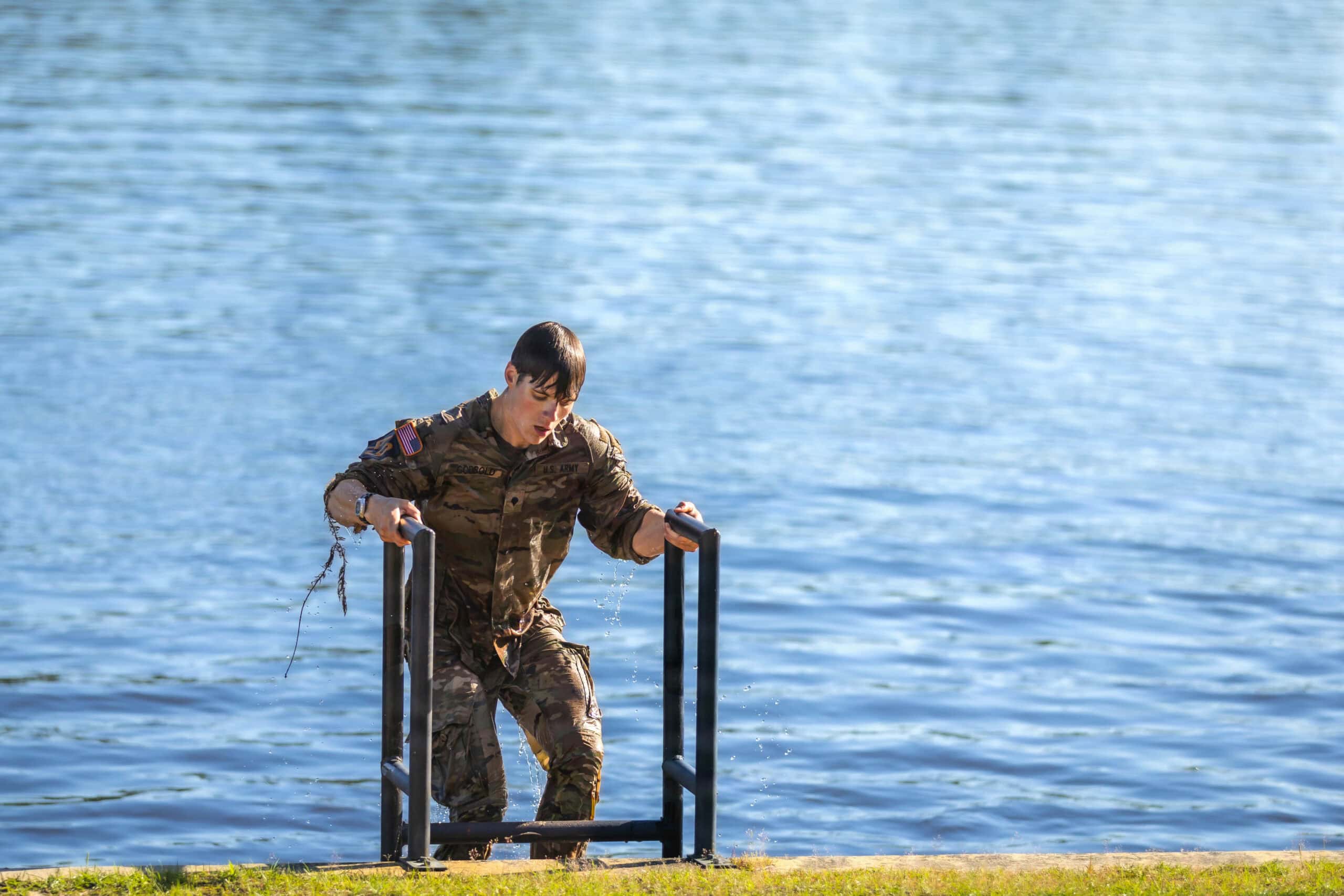 Specialist and Sergeant win Best U.S. Army Ranger Competition for 1st ...