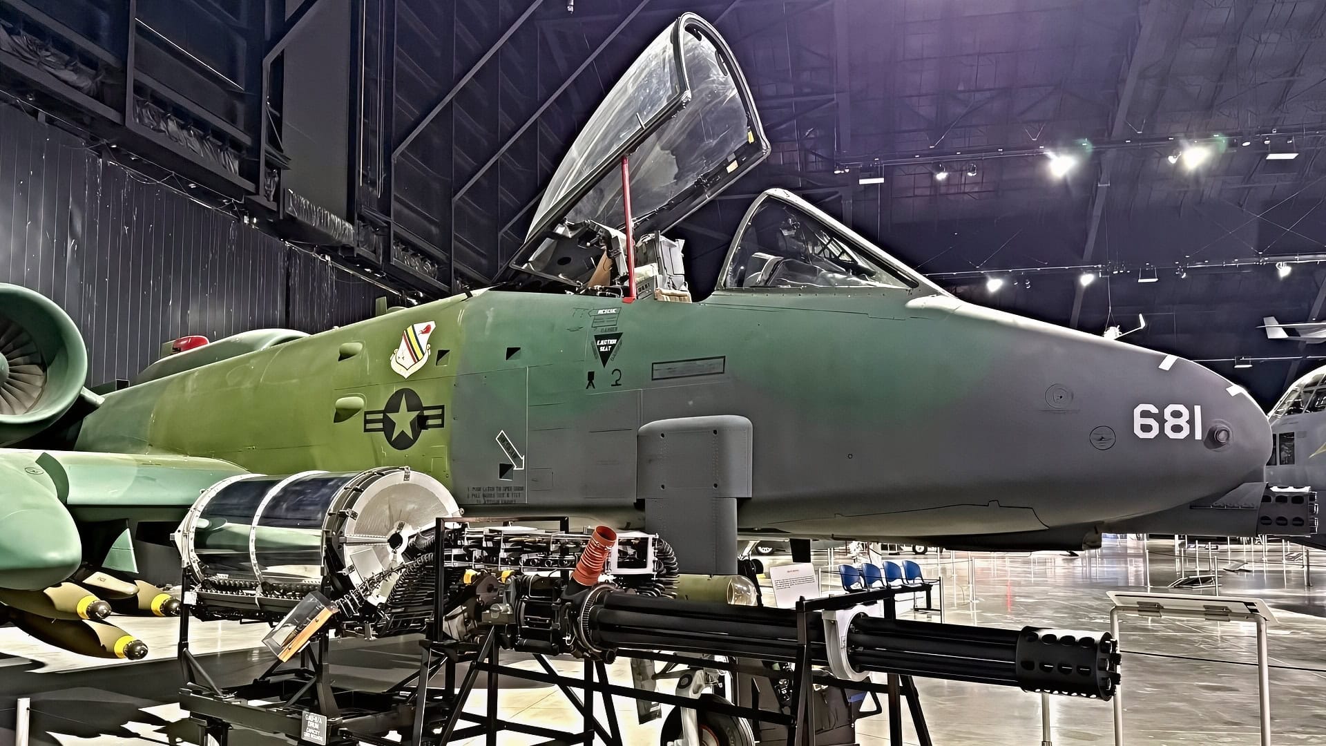 A-10 Warthog 19FortyFive.com Image