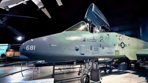 A-10 Warthog 19FortyFive.com Original Image