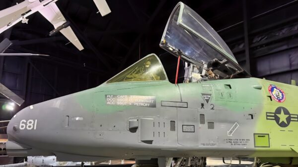 A-10 Warthog 19FortyFive.com Original Image