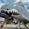 A-10 Warthog Lakeland Air Show 19FortyFive Photo