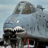 A-10 Warthog Lakeland Florida Airshow