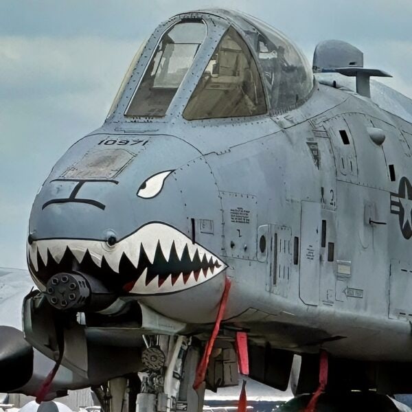 A-10 Warthog Lakeland Florida Airshow