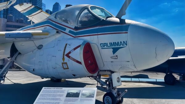 A-6 Intruder Original 19FortyFive.com Image