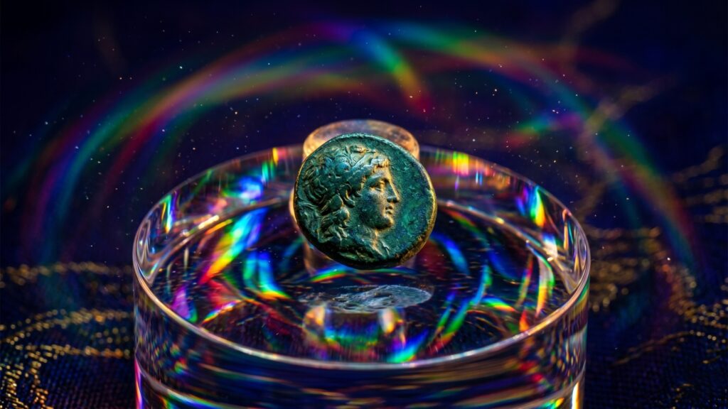 13-Year-Old Boy Found A Bronze Coin in a Field. It Turned Out to Be the ...