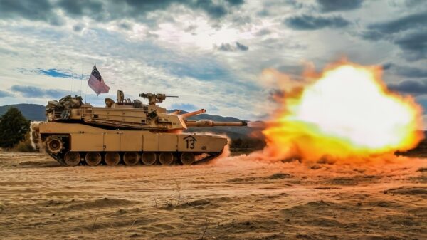 M1 Abrams