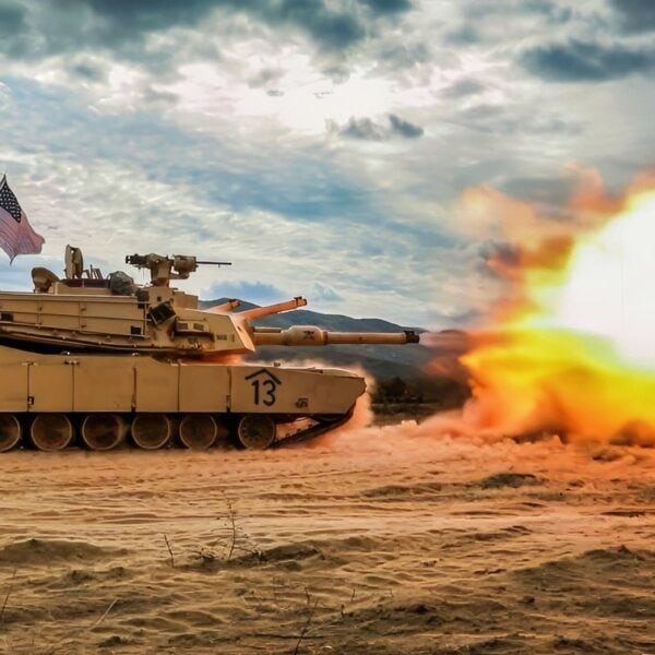 M1 Abrams