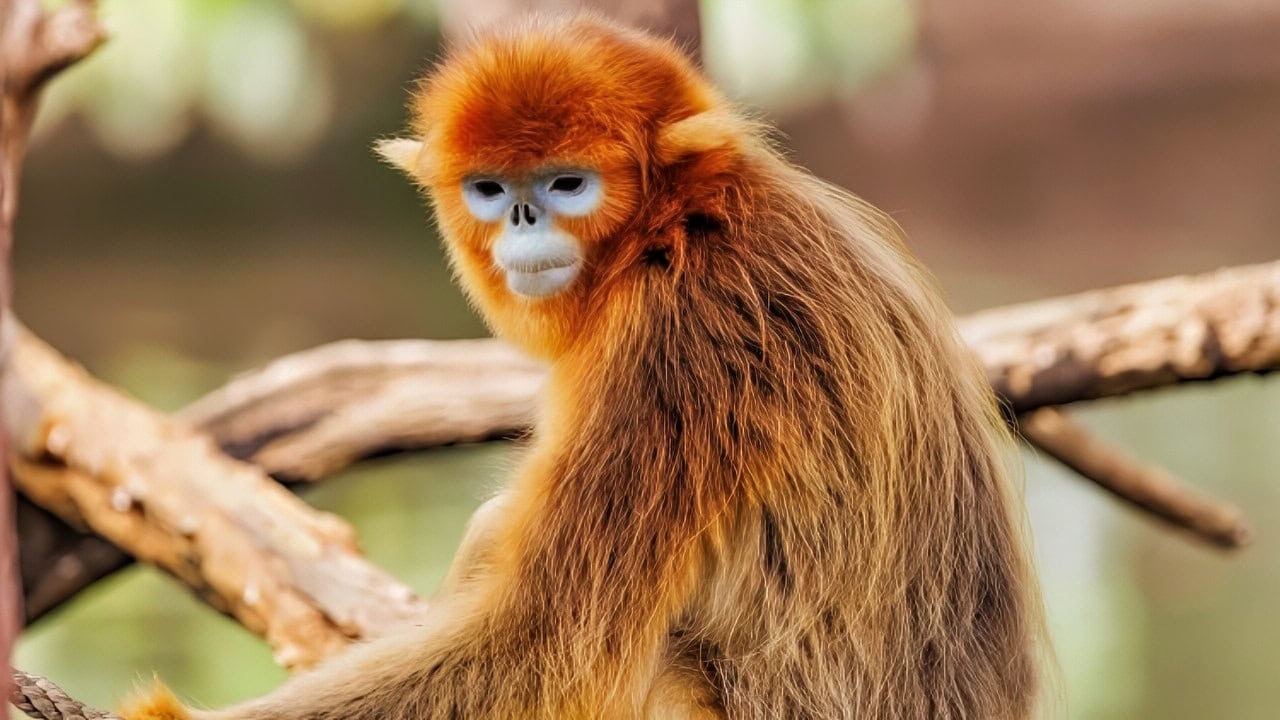 Asian Monkey
