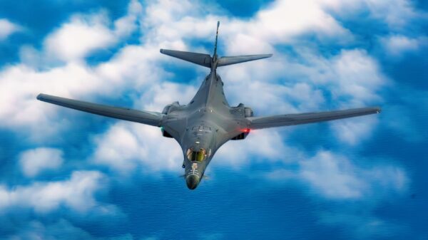 The demonstration showcased Southern Command’s ability to quickly mobilize and enable the rapid establishment of credible, combat-ready forces with effective and overwhelming force.(U.S. Air Force photo by Airman 1st Class Daniel Harrell)