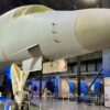 B-1B Lancer at National Museum of the U.S. Air Force