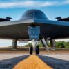 B-2A Spirit Bomber