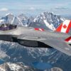 Canada F-35 Fighter