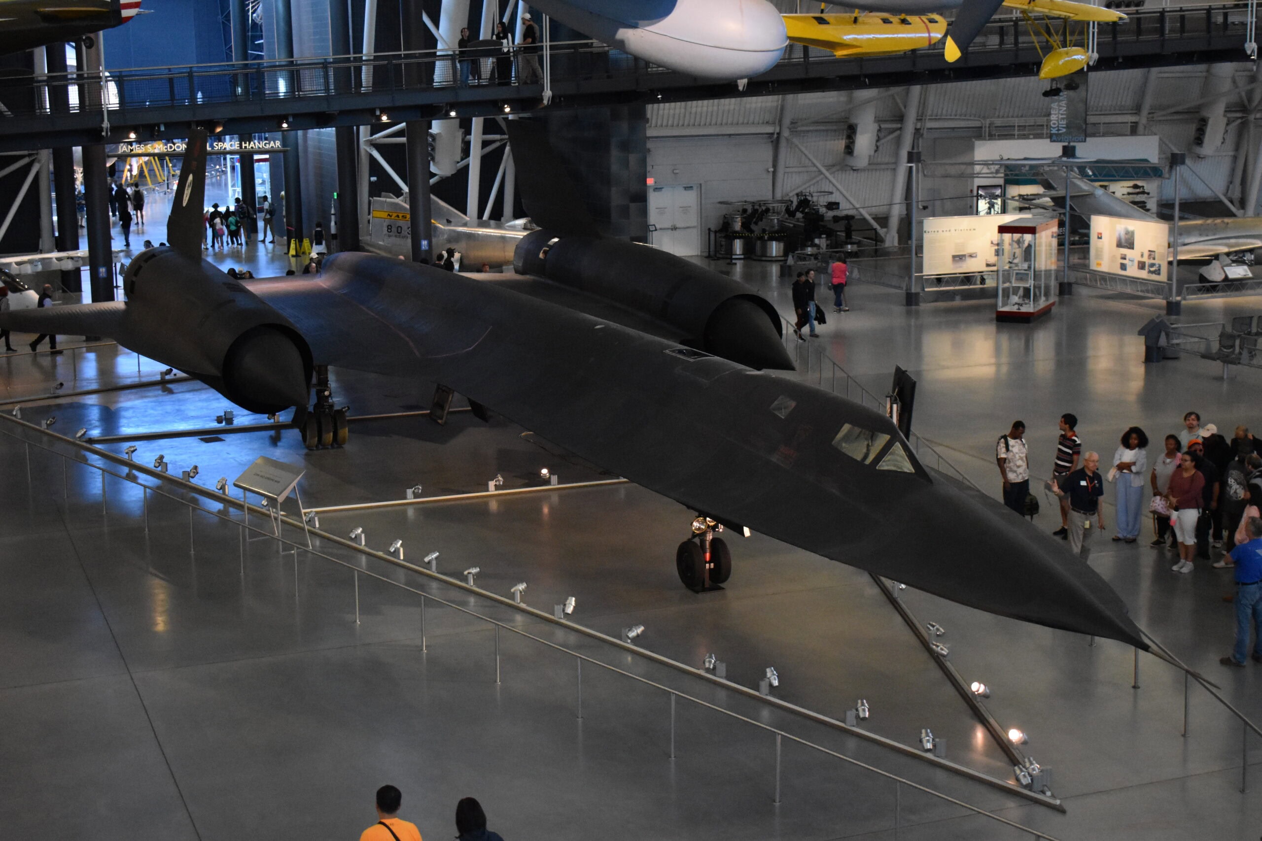 SR-71 Blackbird