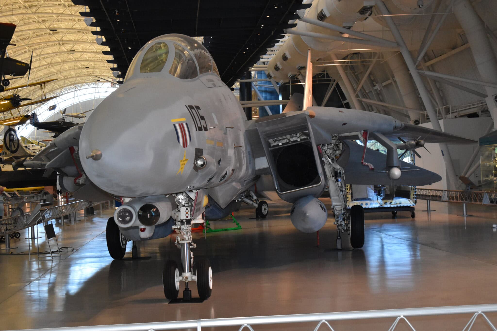 The F-14 Tomcat Was Never Supposed to Have Those Engines — the ...